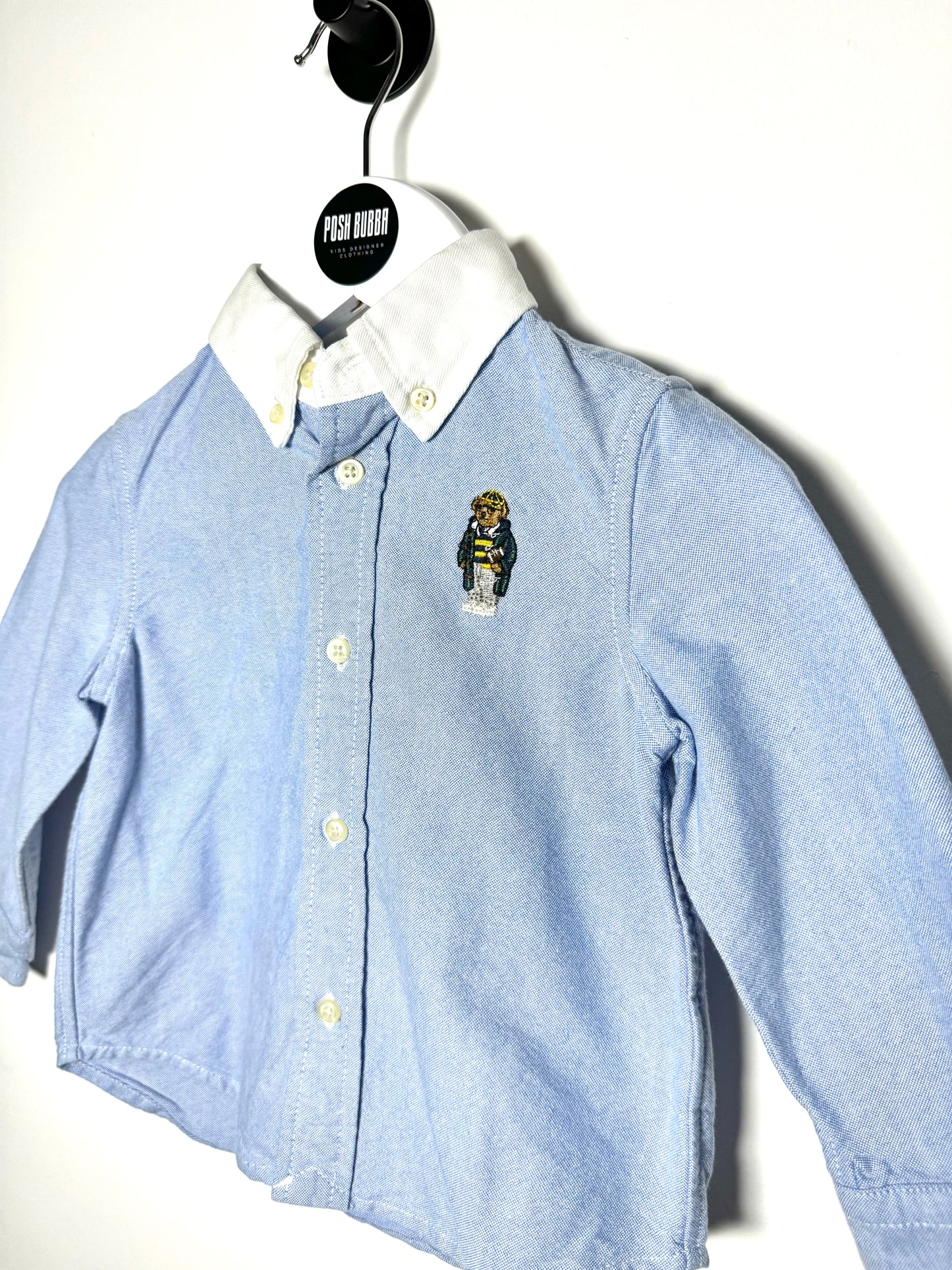 Ralph Lauren Shirt 18m