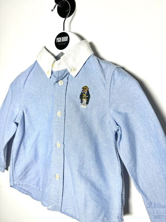 Ralph Lauren Shirt 18m