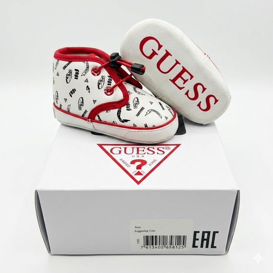 Guess baby shoes EU19