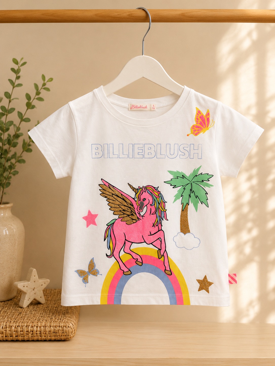 Billieblush T-shirt 2y