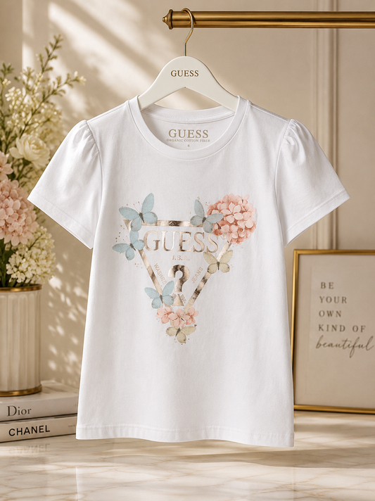 Guess Girls T-shirt 6y