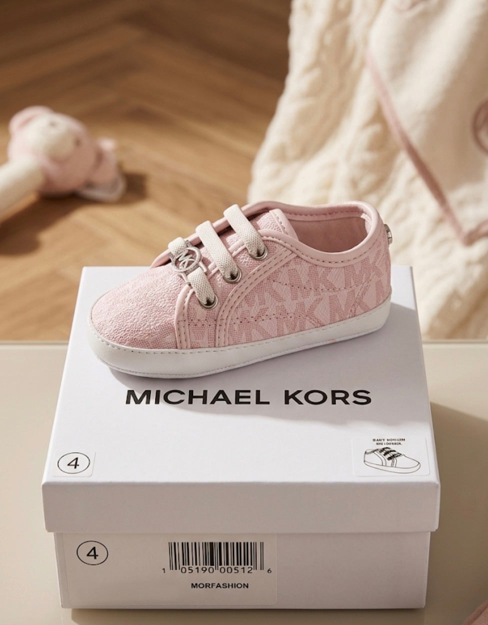 Michael Kors Rosa EU19