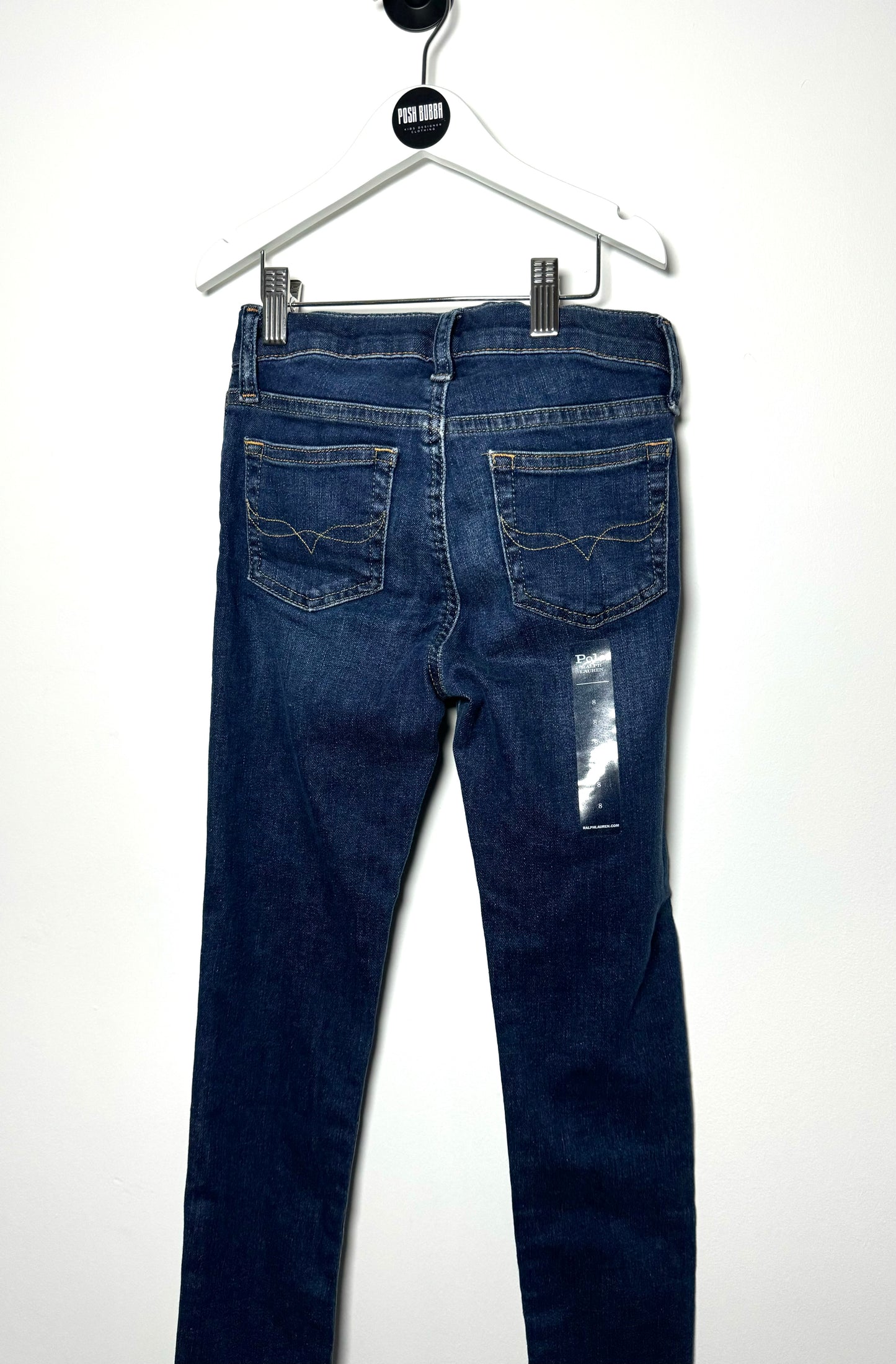 Ralph Lauren Skinny Jeans 7-8y