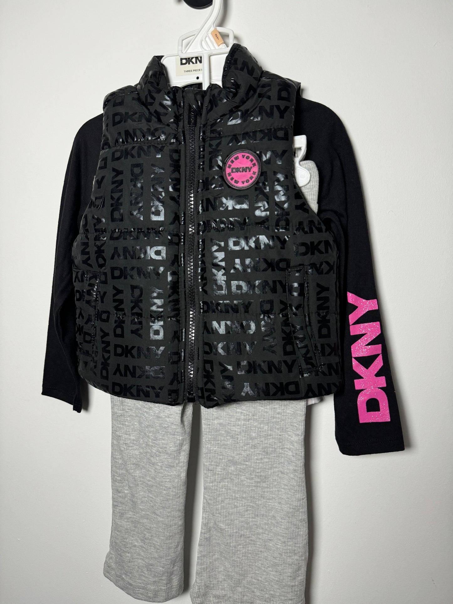 DKNY GIRLS SET 2у