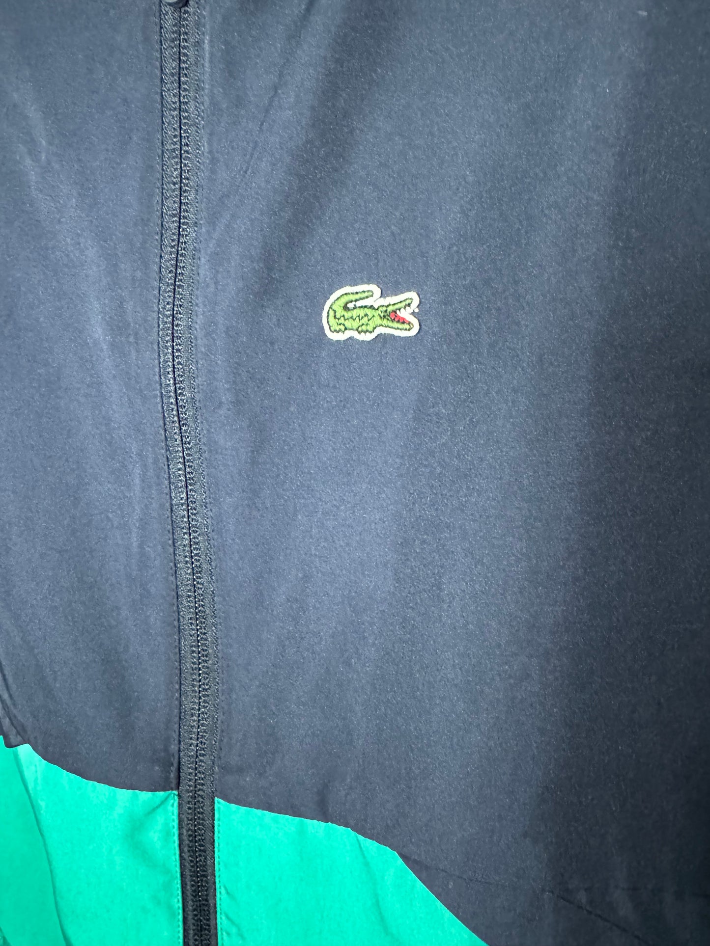 Lacoste Windbreaker 4y New no tags