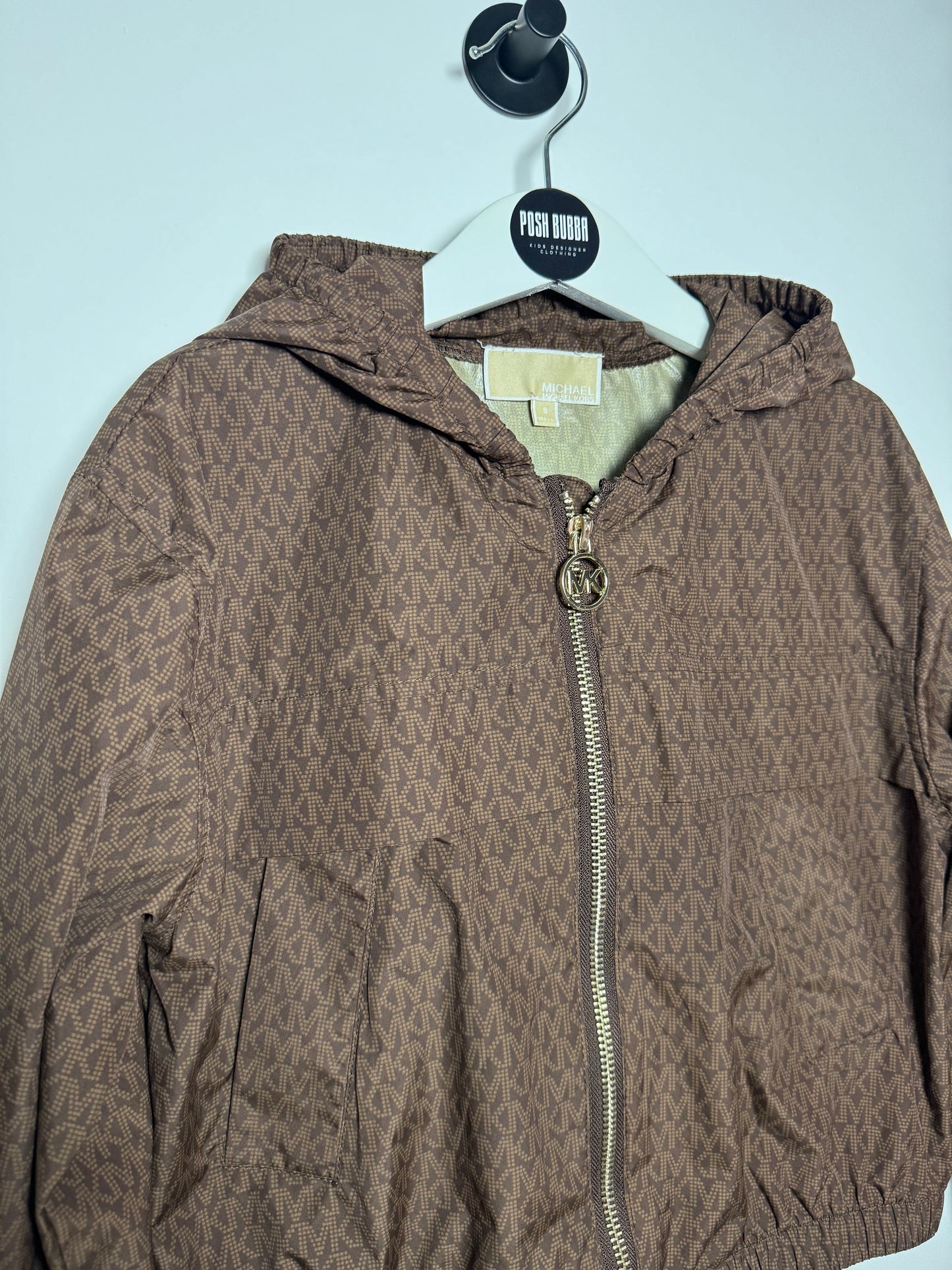 Michael Kors Girls Jacket 6-7y