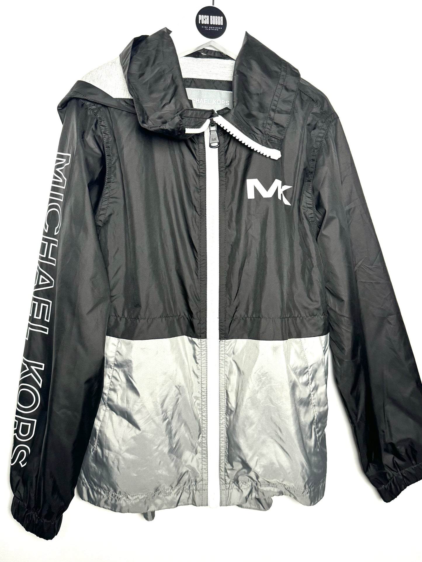 Michael Kors windbreaker 8y