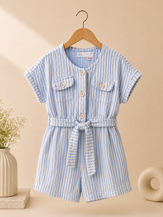 Zara jumpsuit 4y