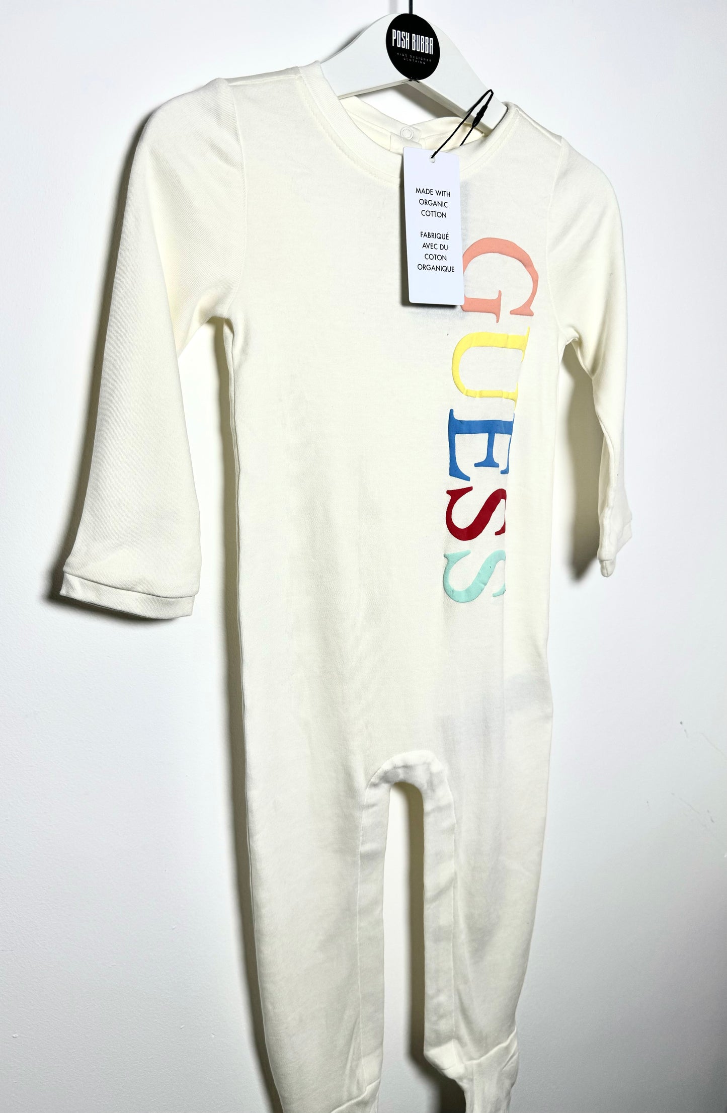 Guess Babygrow 12m