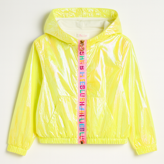 Ветроупорно яке Billieblush за момичета 3 г., 8 г.