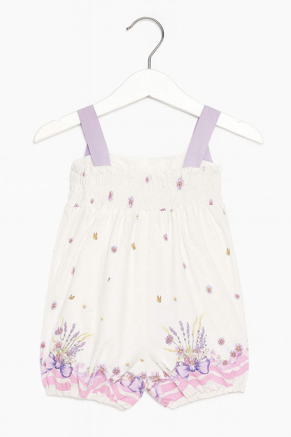 Monnalisa Summer Dungarees 24m