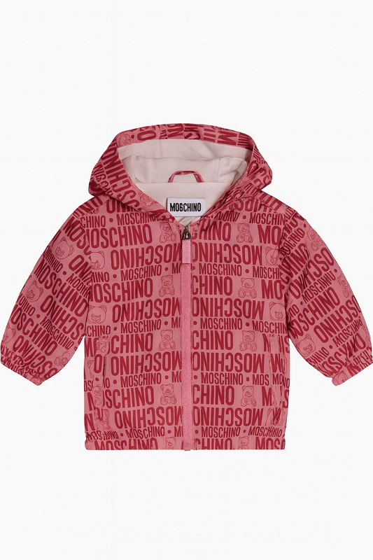 Moschino Windbreaker 18-24m