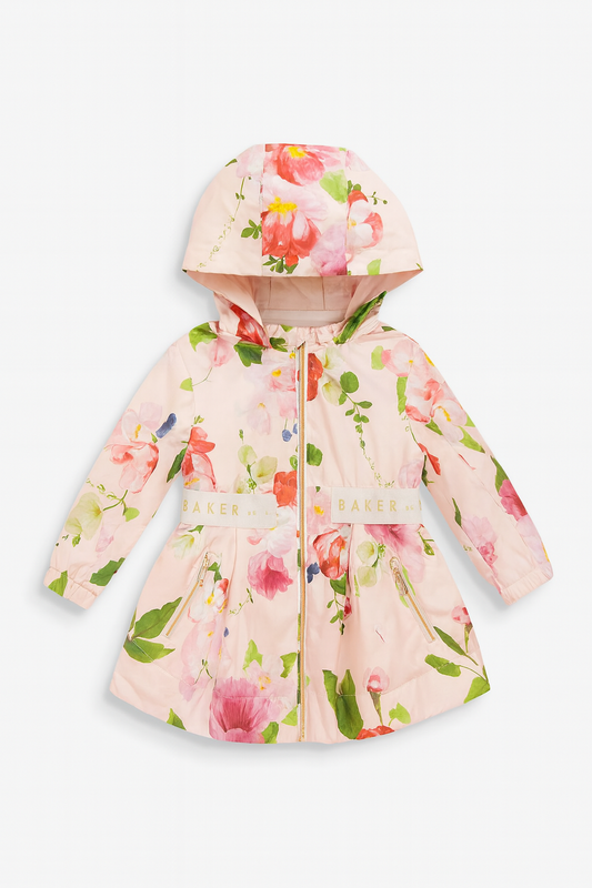 Ted Baker Floral Jacket 12-18m