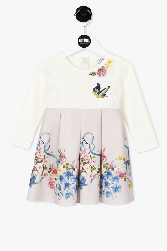 Monnalisa Baby Dress 12m