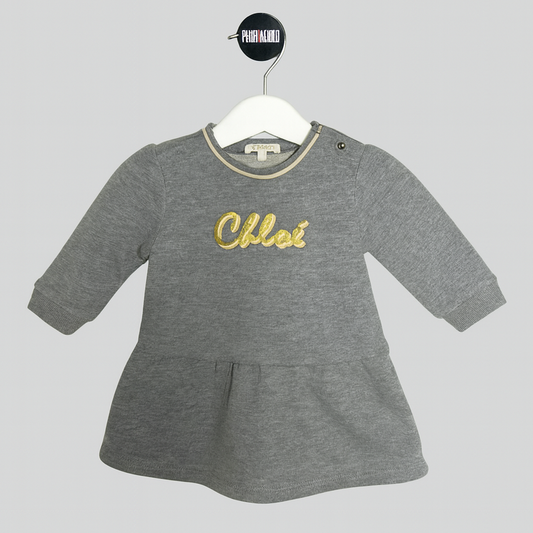 Chloe Baby dress 9m