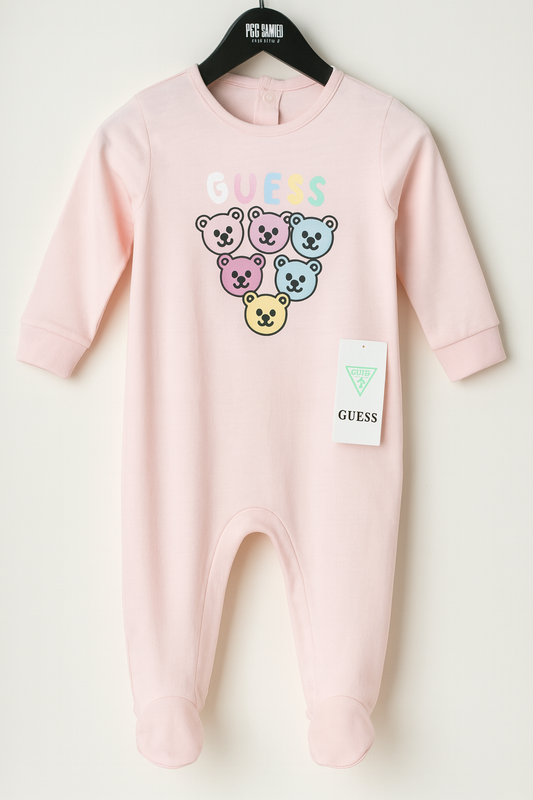 Guess Baby Romper 6-9m