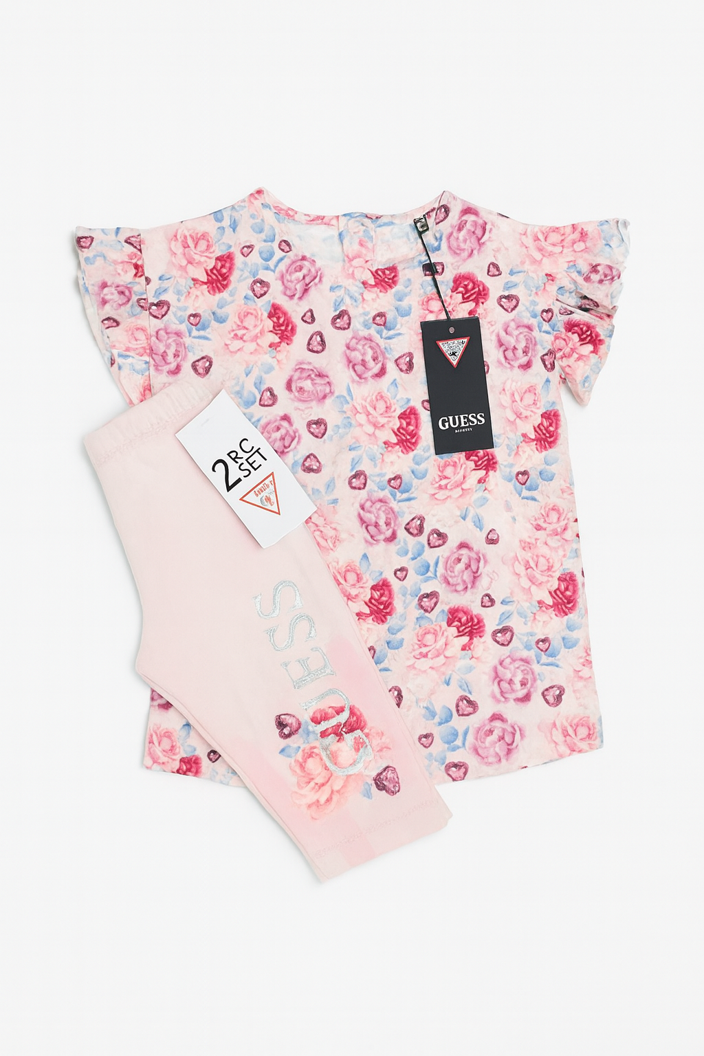 Guess Floral Set 18-24m