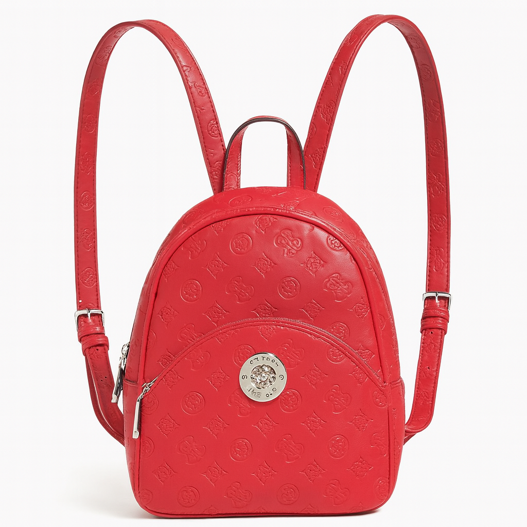 Guess Backpack Red
