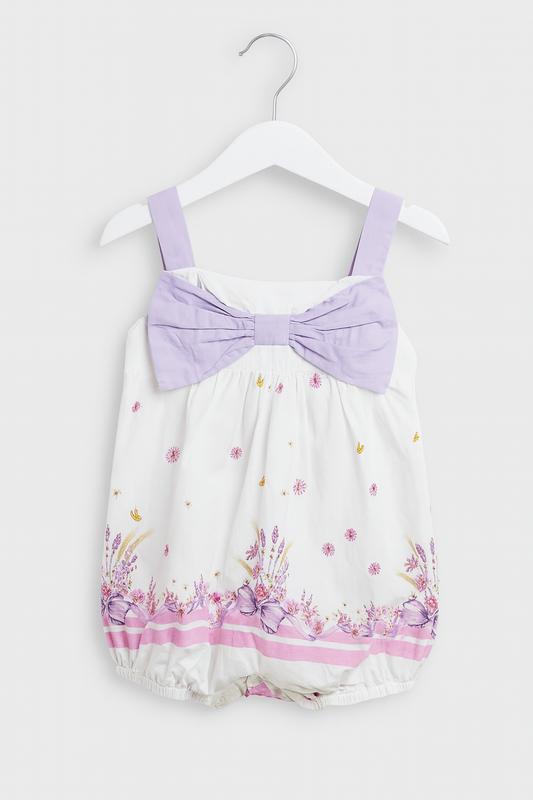 Monnalisa Summer Dungarees 24m