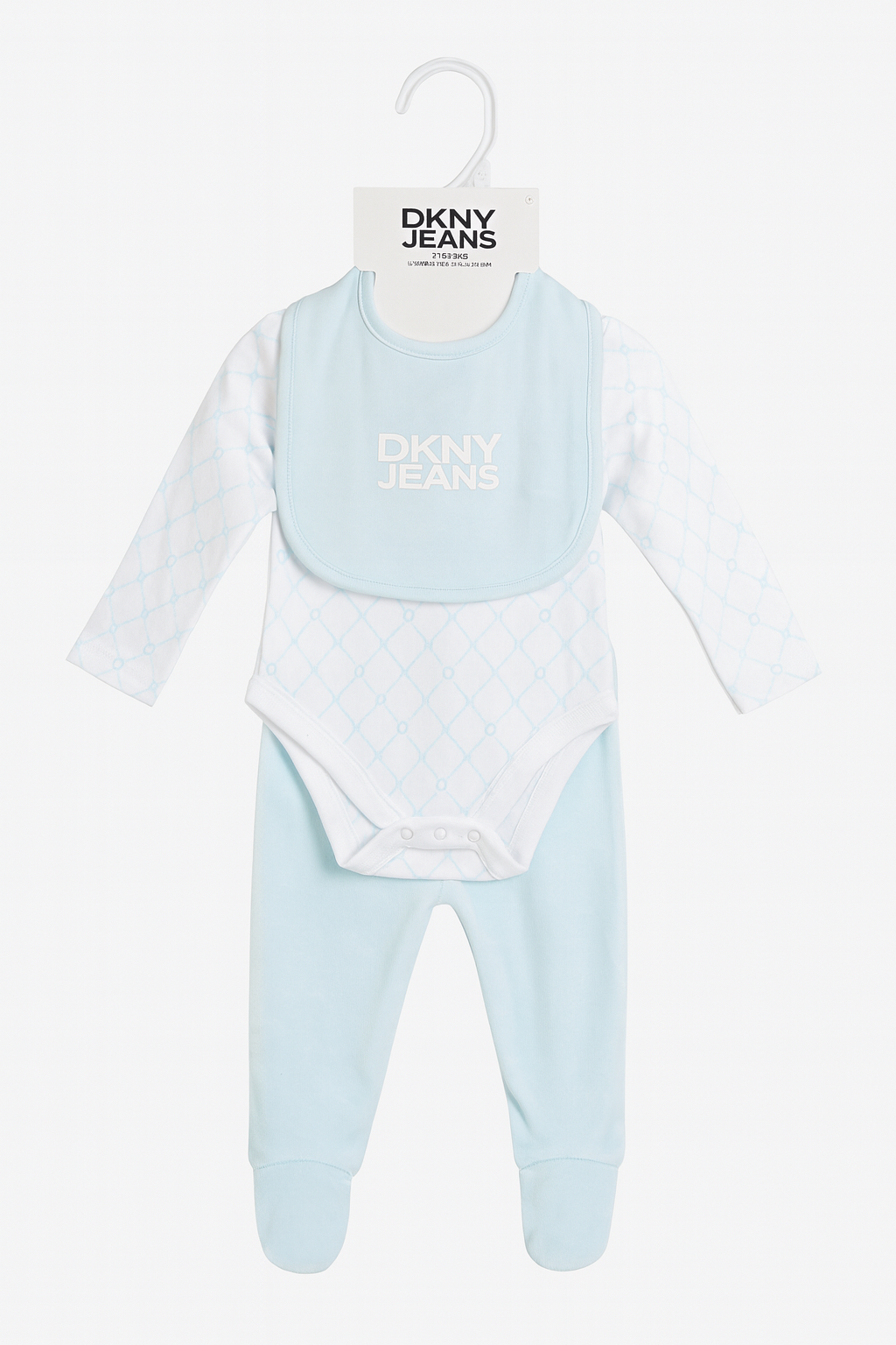 DKNY Baby Boy  3Pcs Set
