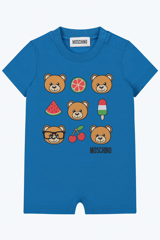 Moschino Romper 12-18m