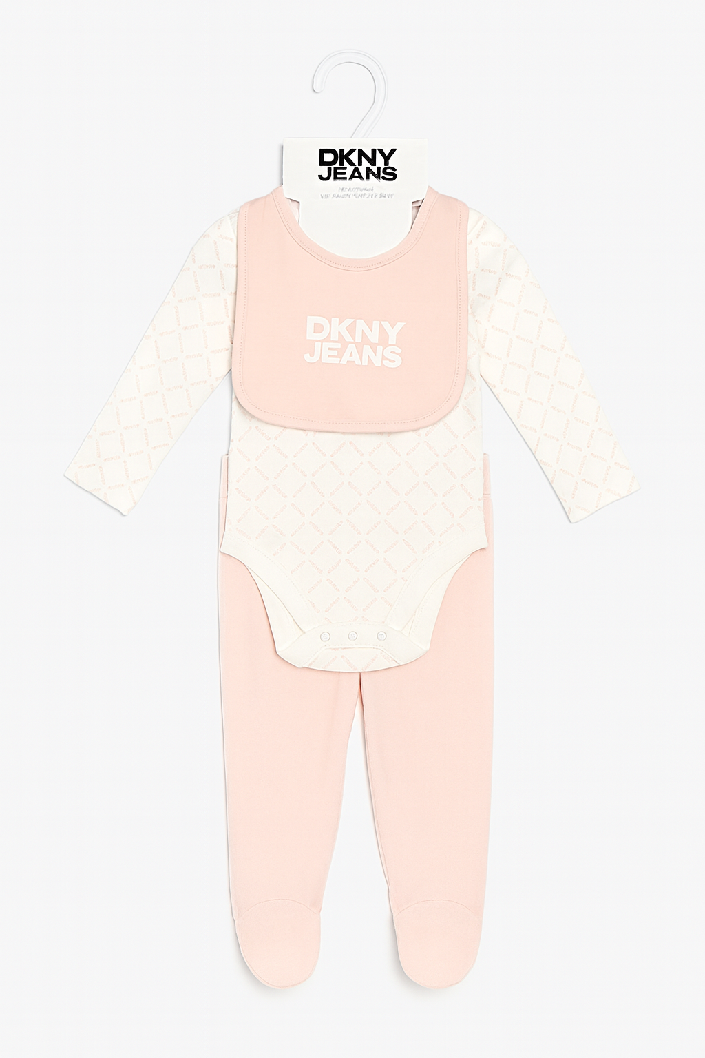 DKNY Baby Girl  3Pcs Set