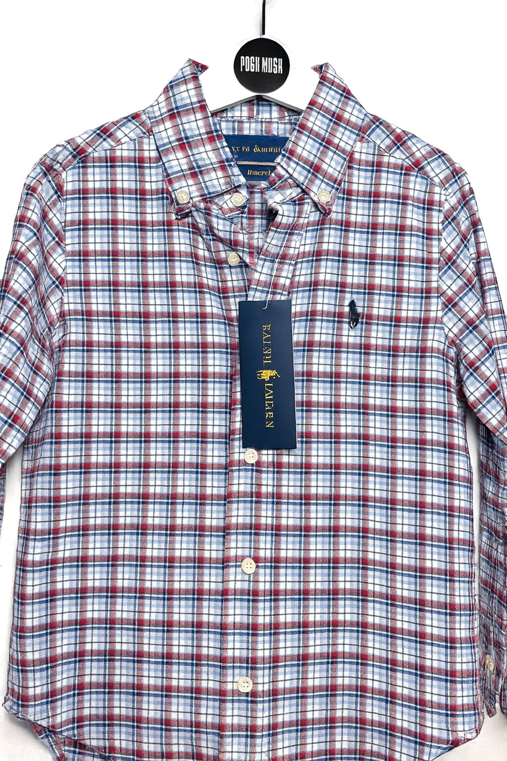 Ralph Lauren Shirt 4y