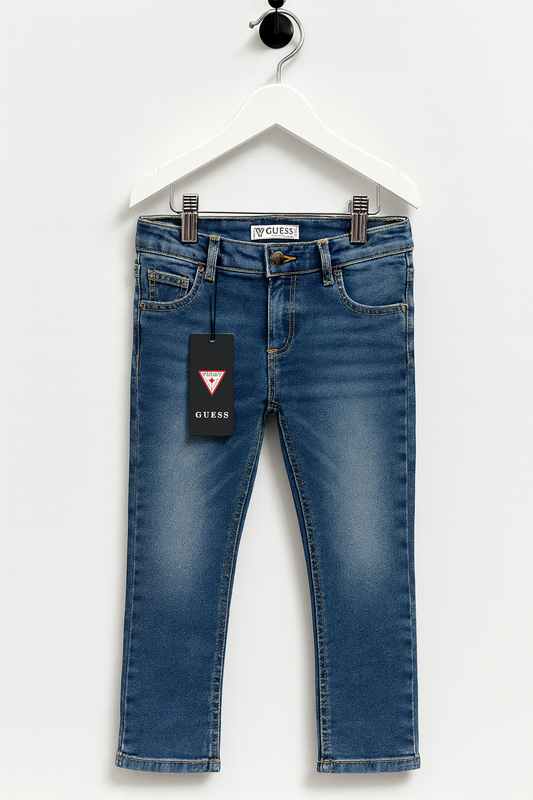 Дънки Guess Slim Fit 5г. Нови с етикети 141030