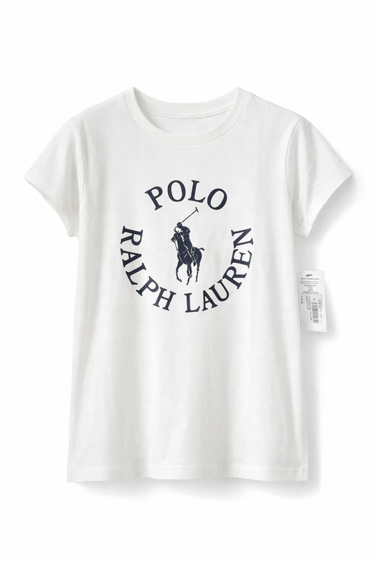 Ralph Lauren Girls T-shirt 7y
