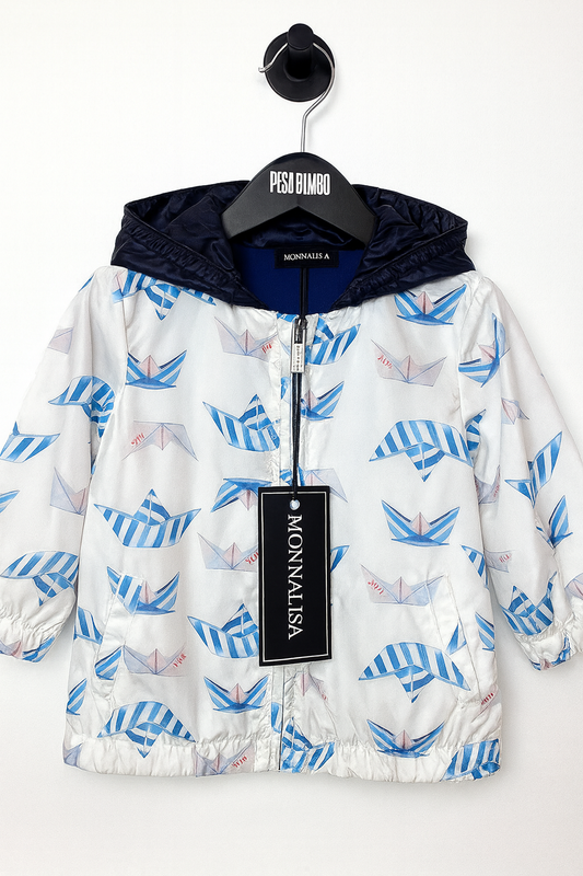 Monnalisa Light Jacket 18m