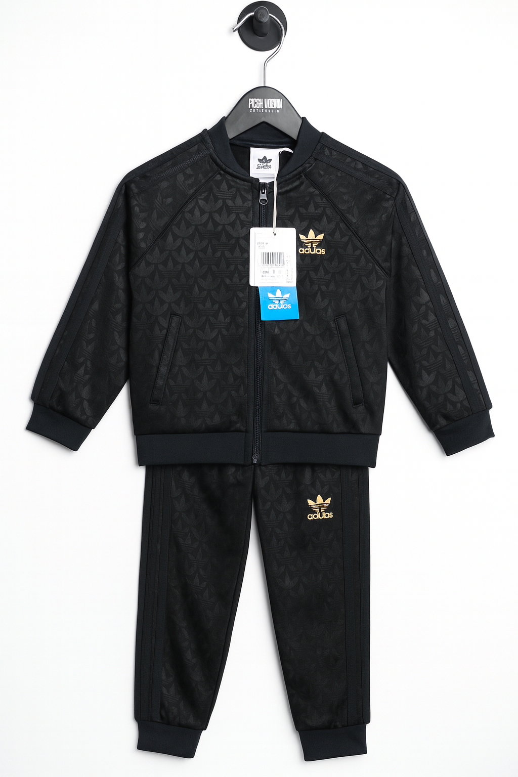 Adidas Tracksuit 12-18m