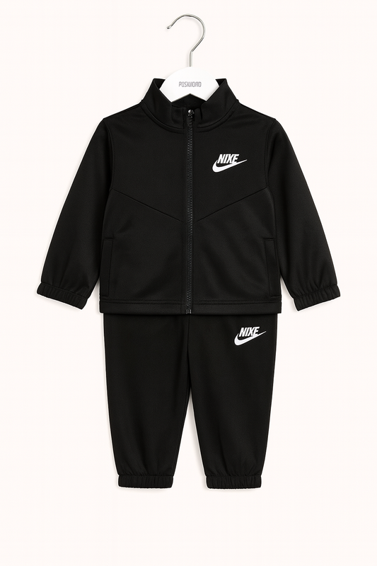 Черен спортен екип Nike 2-3 г. Нов с етикети 141070