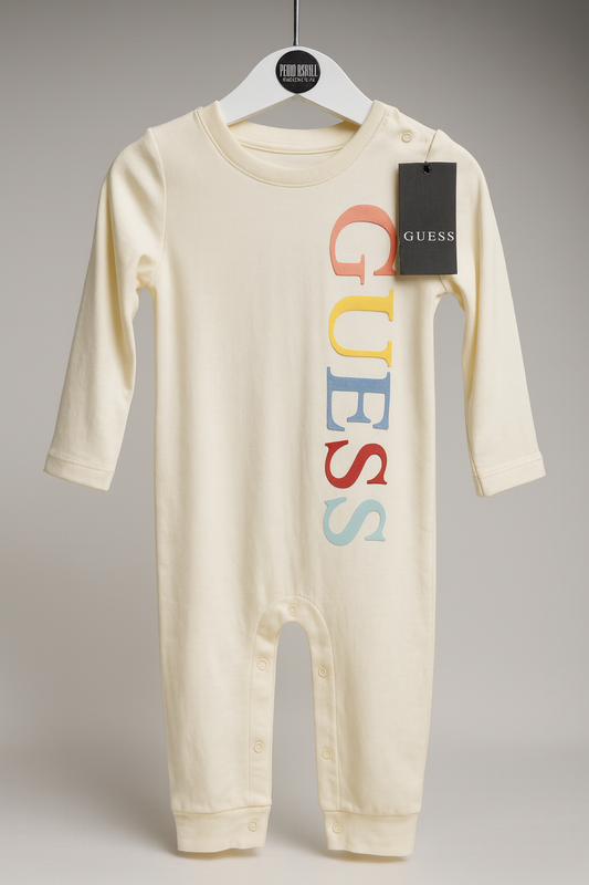 Guess Babygrow 12m