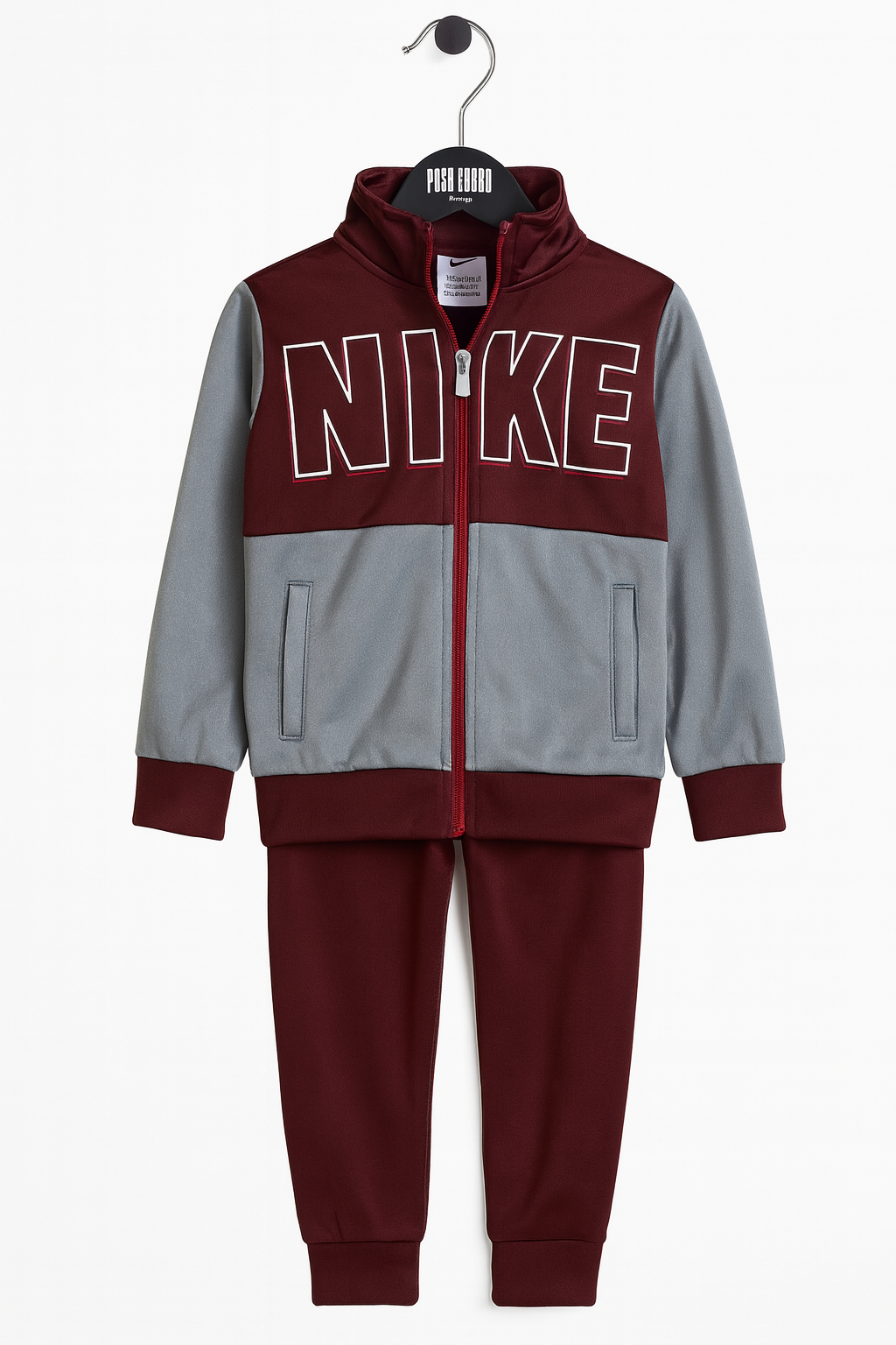 Комплект спортен екип Nike 3-4 г.