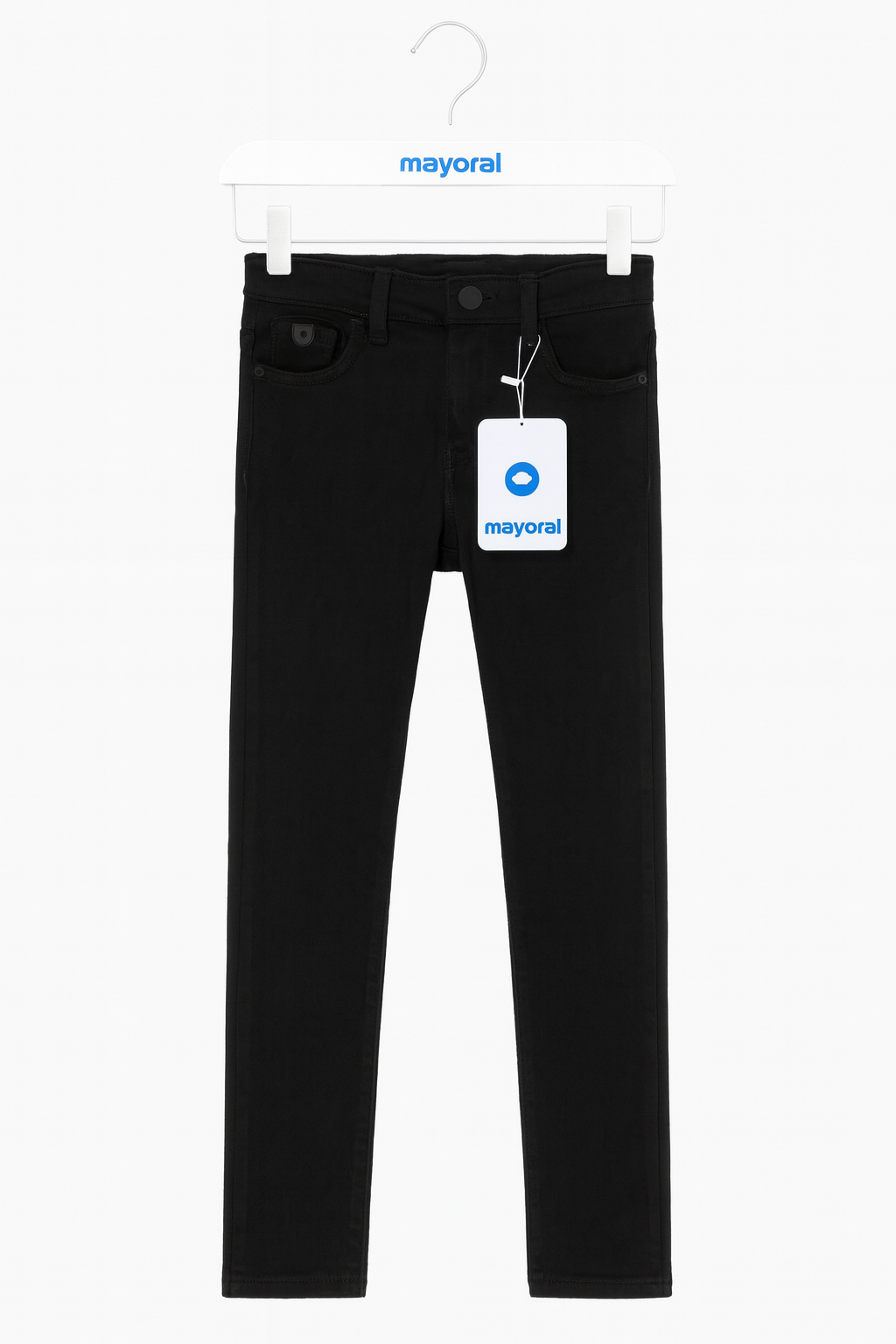 Mayoral Black Jeans 9y 134cm