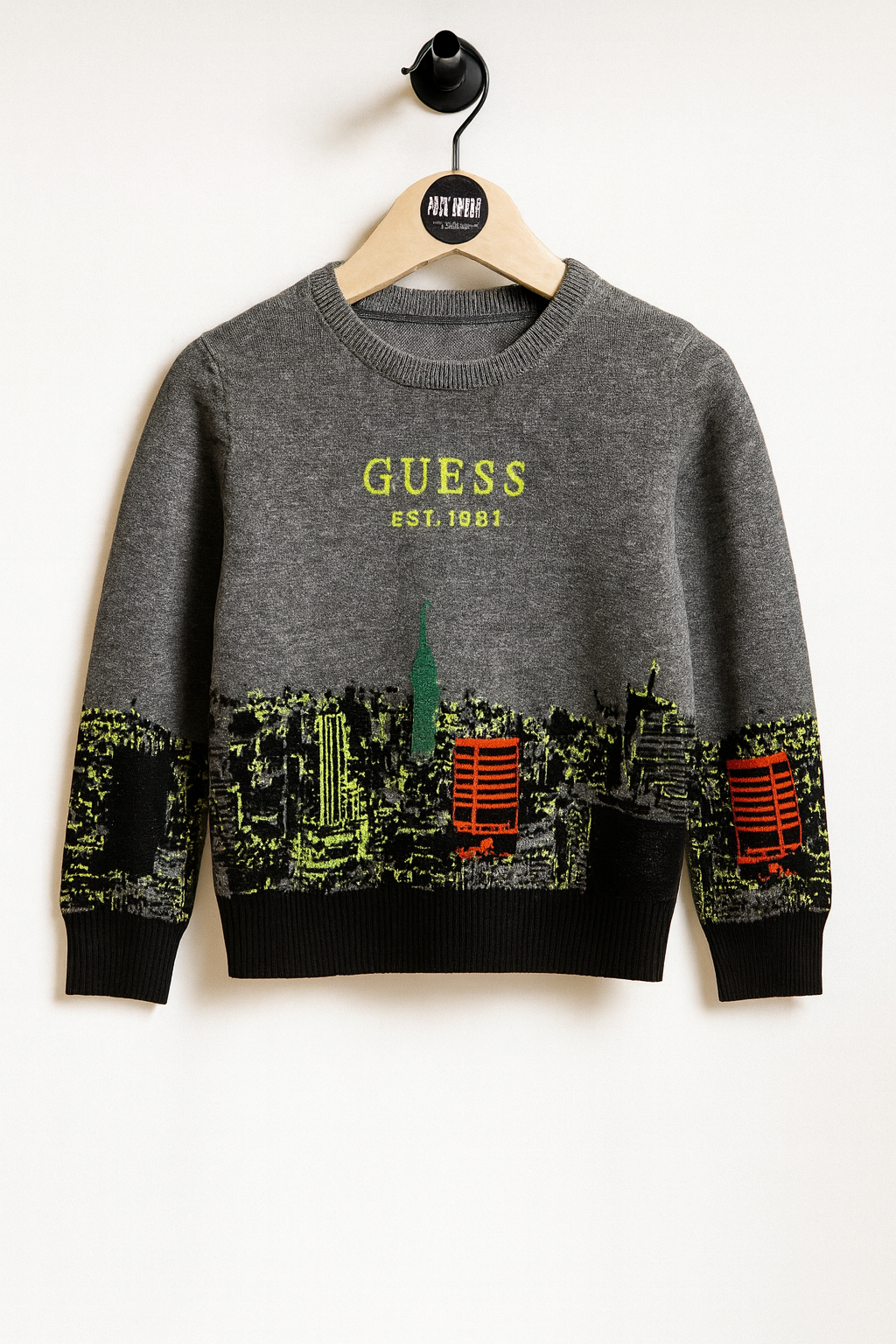 Guess jumper boys 2y