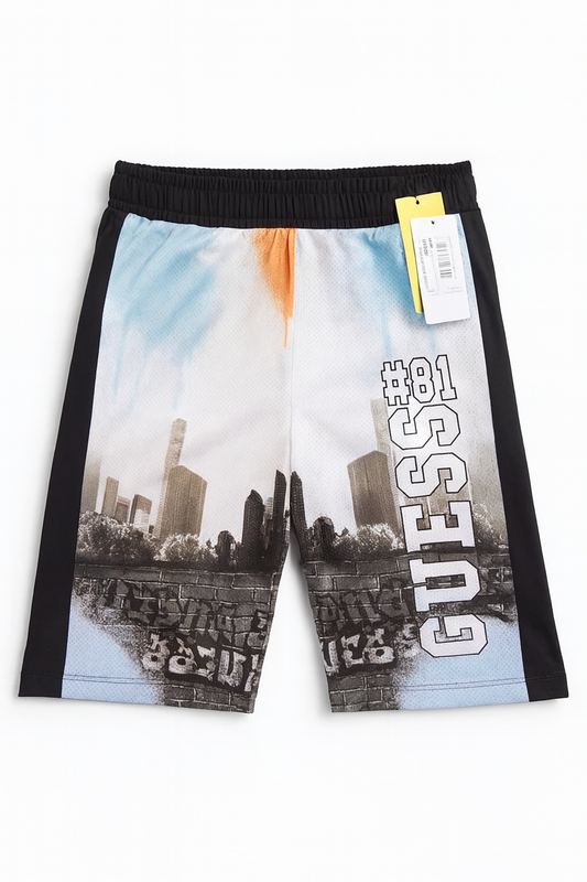 Guess Swim Shorts 7y