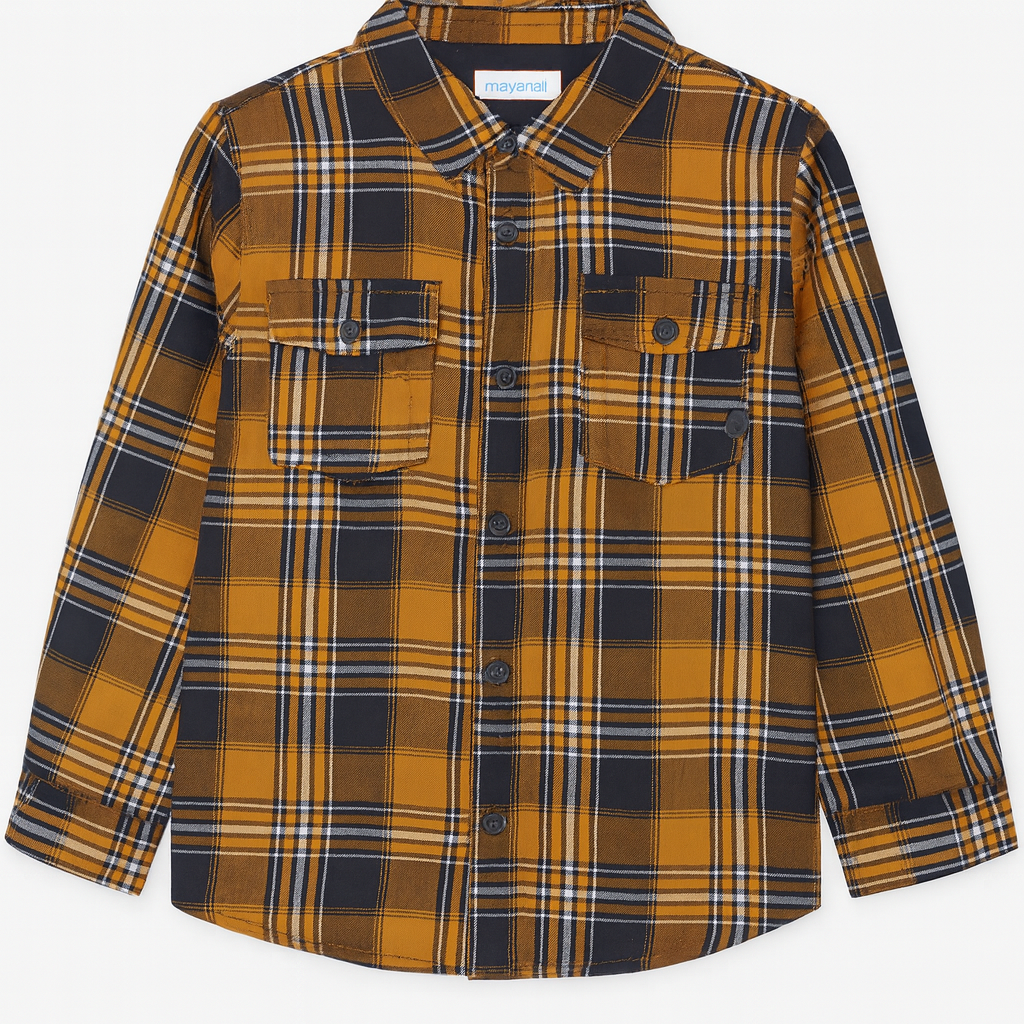 Mayoral Boys Shirt 6y