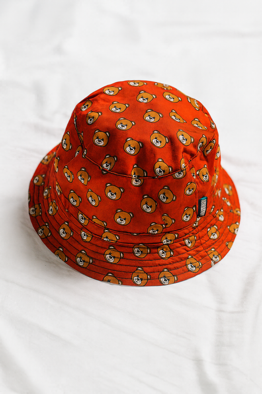Moschino summer hat 3-5y