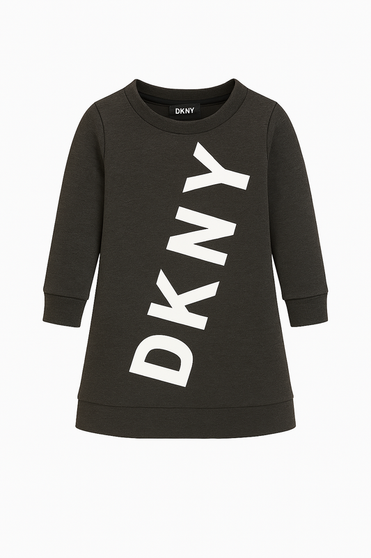 DKNY Girls Dress 8y