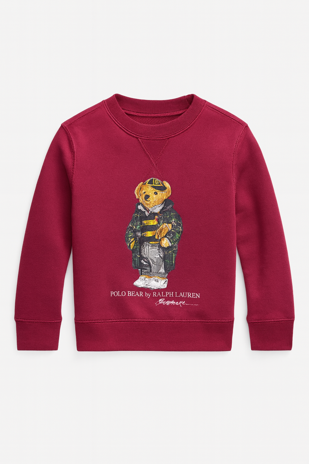Ralph Lauren Top 3y