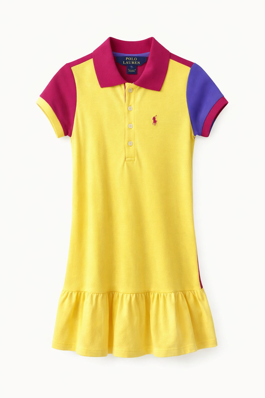 Ralph Lauren Polo Dress 5y