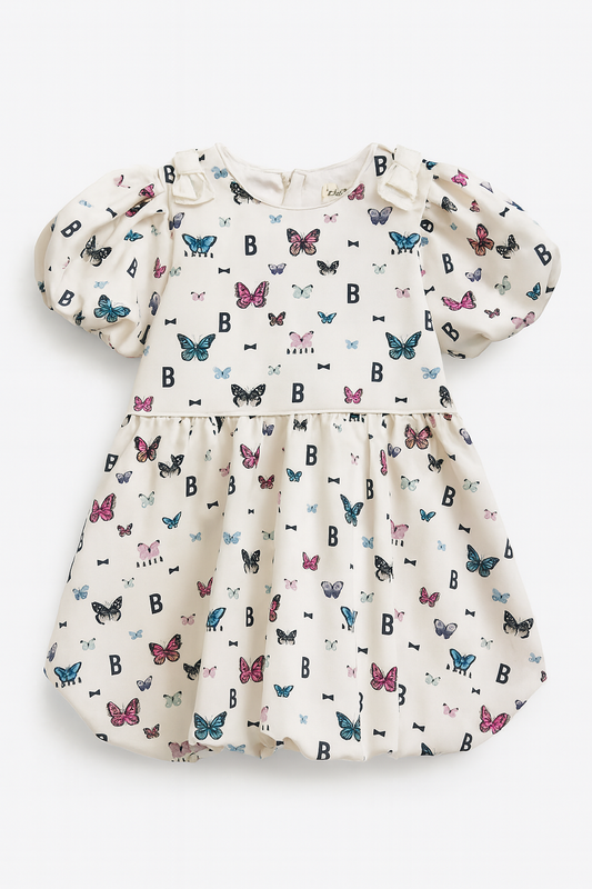 Ted Baker Butterfly Dress 5y