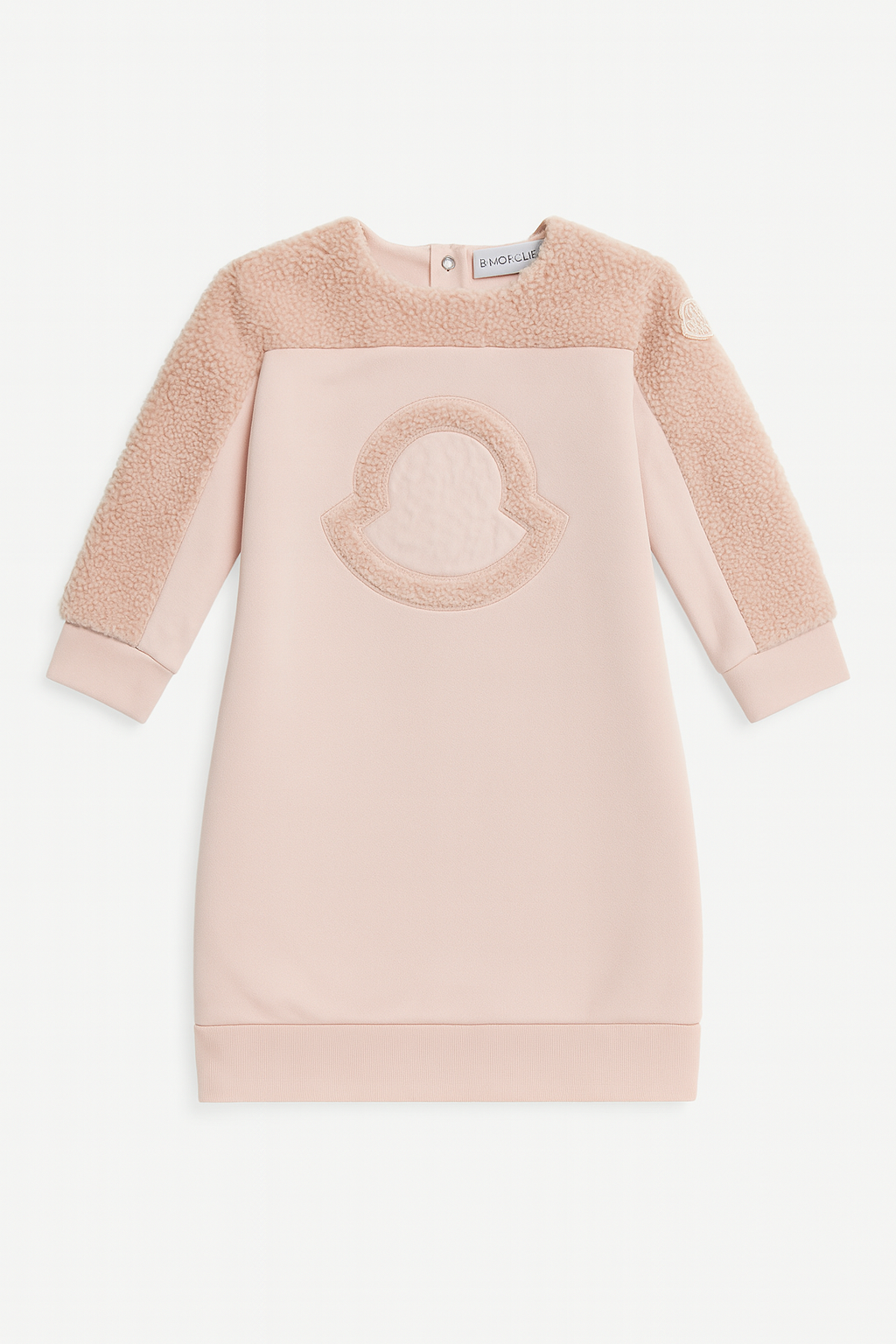 Moncler Peach Dress 2y