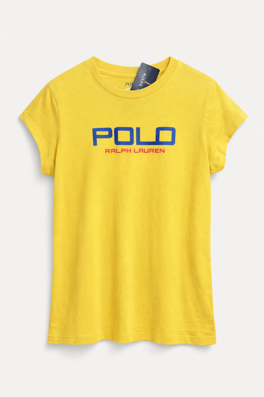 Ralph Lauren Girls T-shirt 6y
