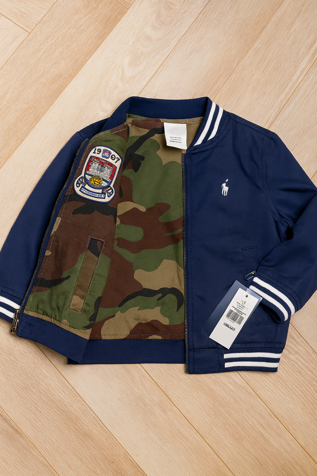 Ralph Lauren boys jacket 5y