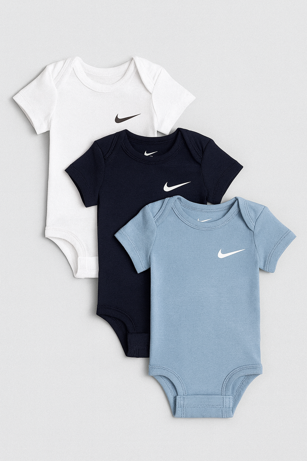 Nike Baby Vests x3 3m  New with tags 141007