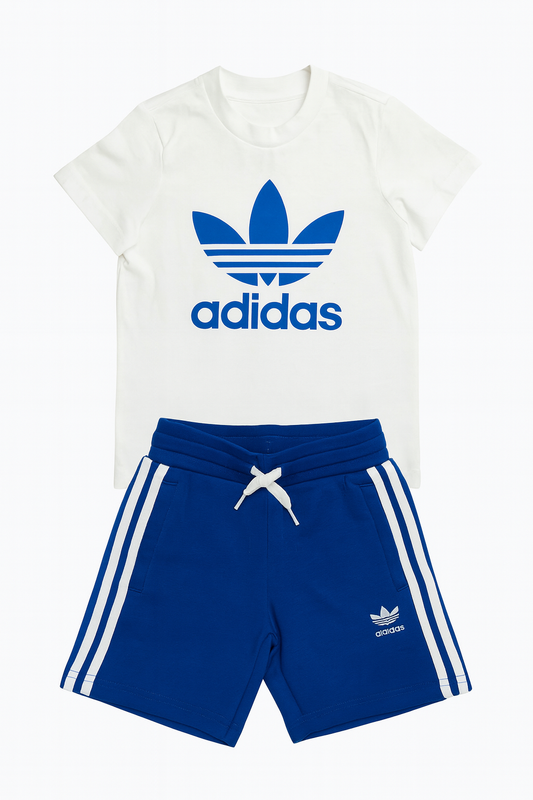 Adidas boys set 5y