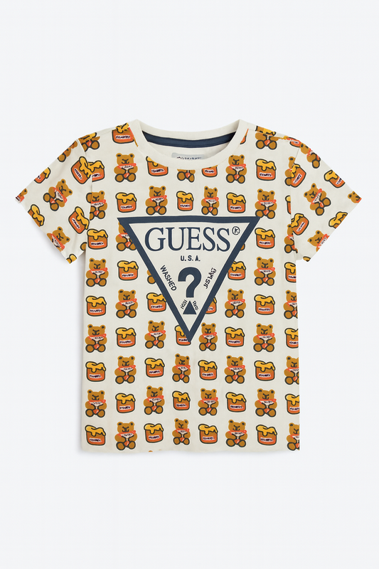 Guess Bears T-shirt 2y