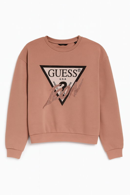 Guess girls jumper 11-12y